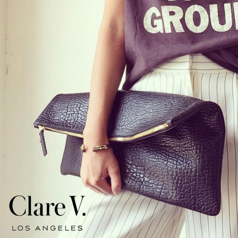 Clare Vivier/Clare V.New Arrival