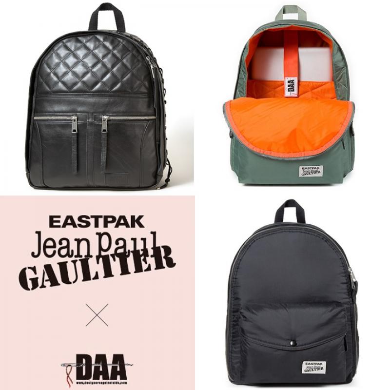  Eastpak Jean Paul Gaultier (ȥѥå ݡ르) 2015SS 