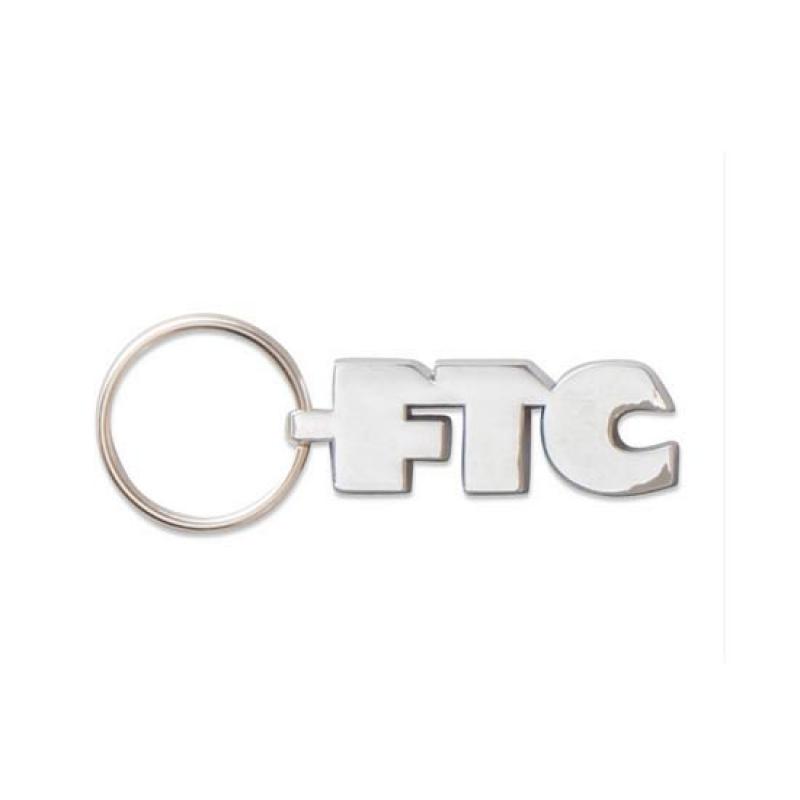 FTC METAL KEY CHAIN