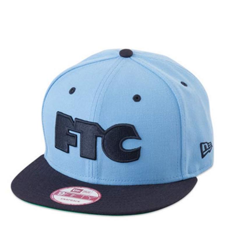 FTC NEW ERA SNAP BACK