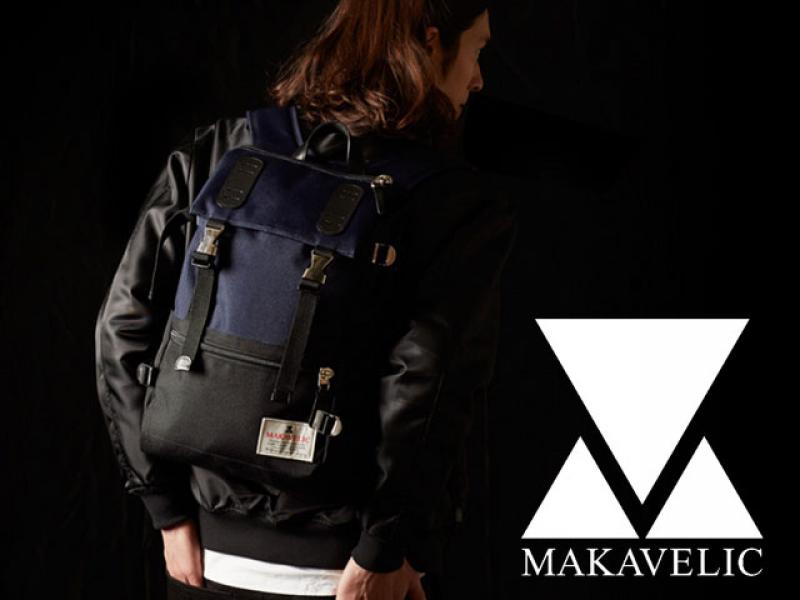 NEW BAG BRANDMAKAVELICSTART!!