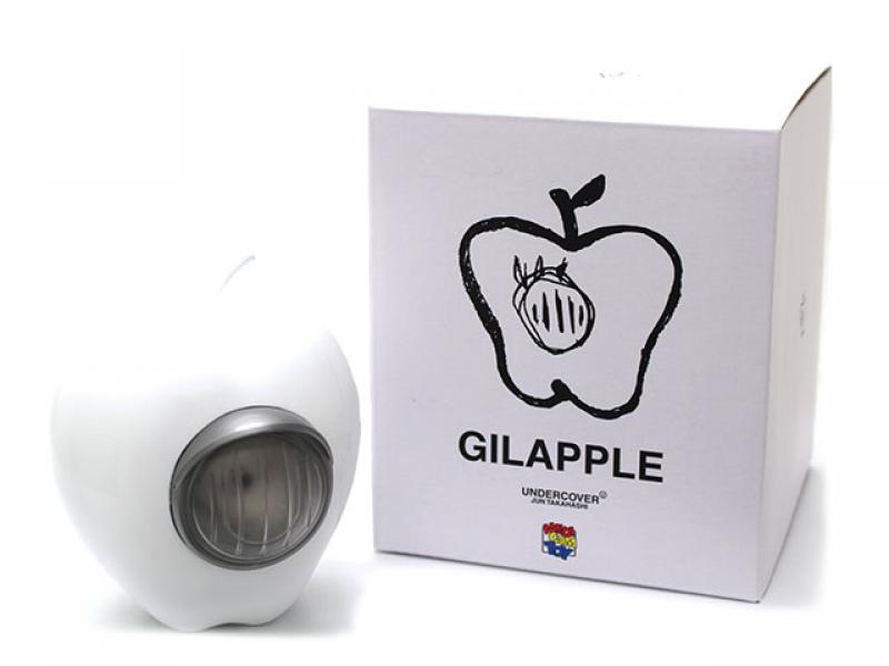 UNDERCOVER / GILAPPLE LIGHT MEDICOM TOY WHITEȯ