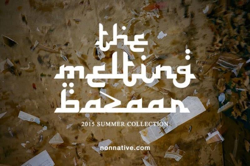 nonnative/2015 SUMMER COLLECTION