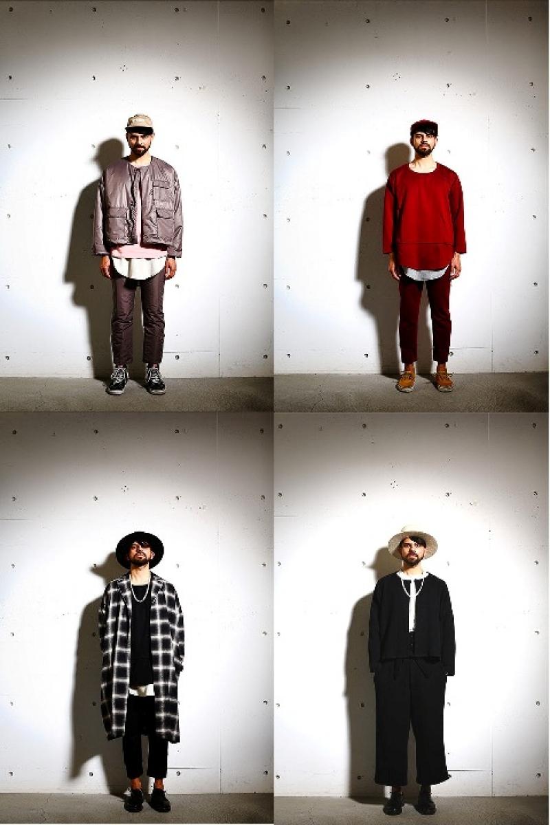 2015-16AW NEWLINEUPBRAND/wonderland