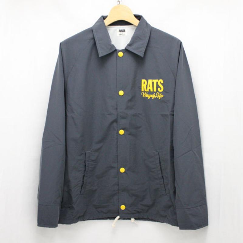 RATS SUMMER COACH JKT:NAVY !!