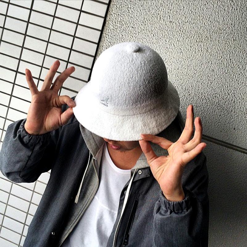 Kangol̾HATCASUAL