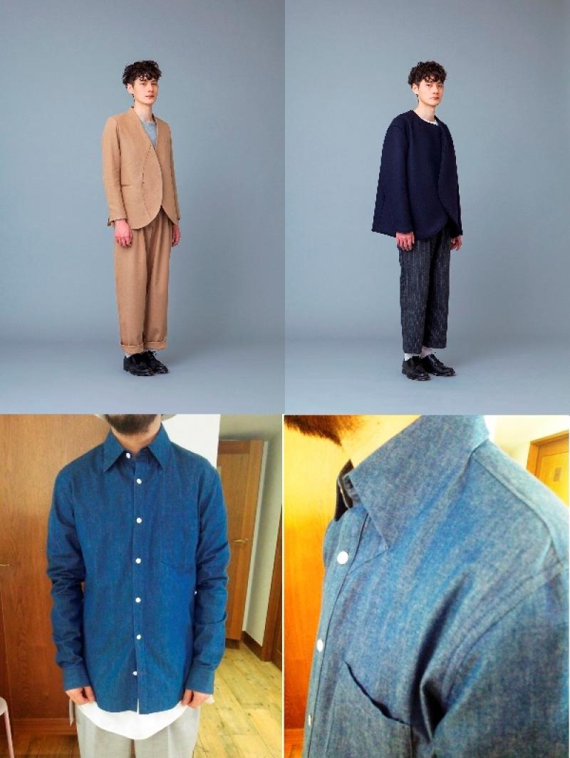 2015-16AW NEWLINEUP/Design Complicity