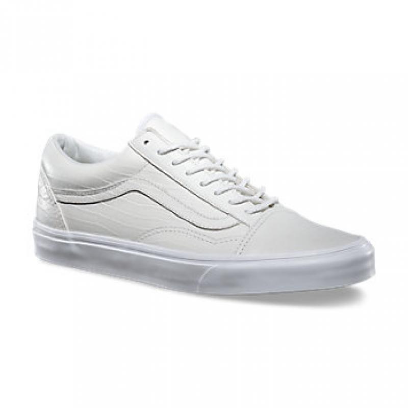 VANS CALIFORNIA꿷Old Skool Reissue CA(Croc Leather)