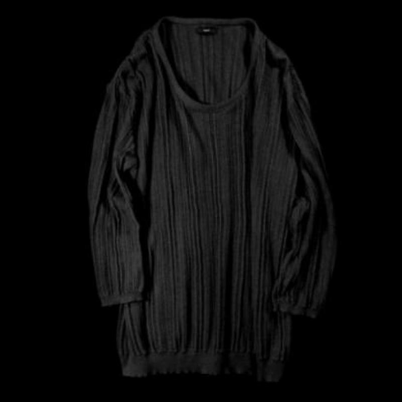 Varde77/7 SLEEVE KNIT