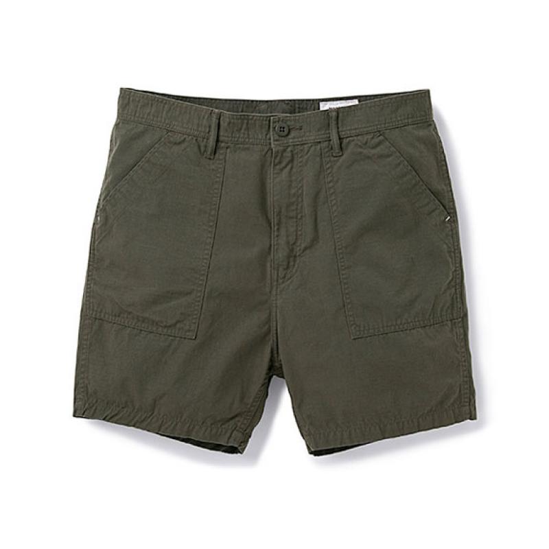 BEDWIN 4/L MILITARY BAKER PANTS "MARCY":OLIVE !!