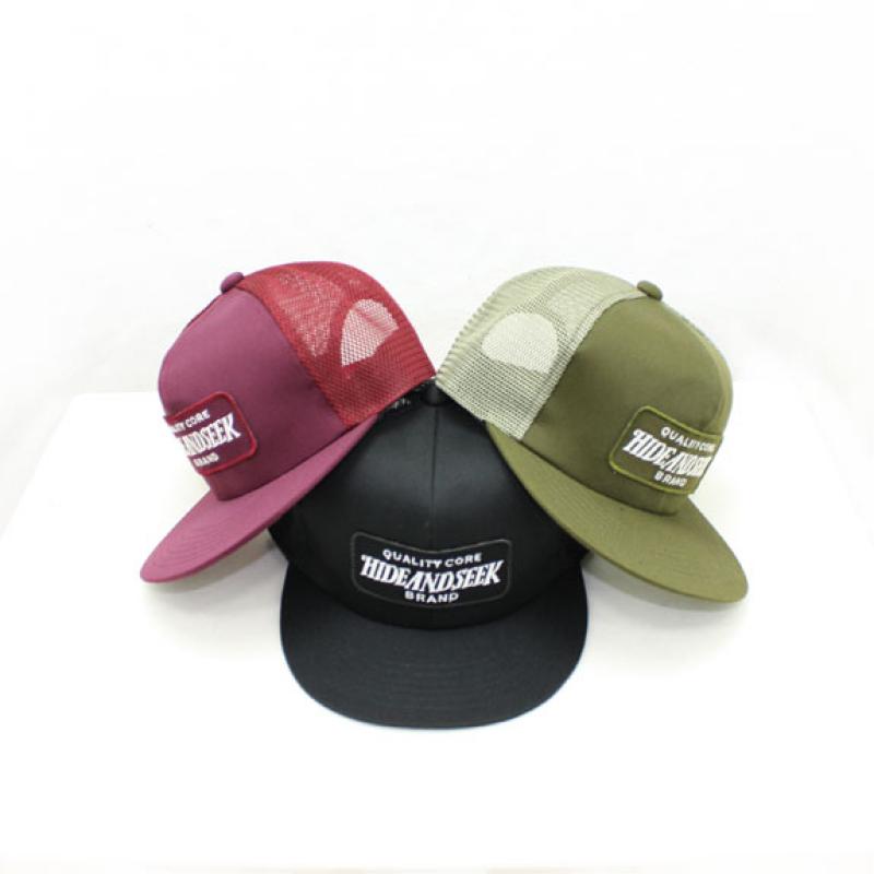 HIDE&SEEK Mesh CAP (15ss) !!