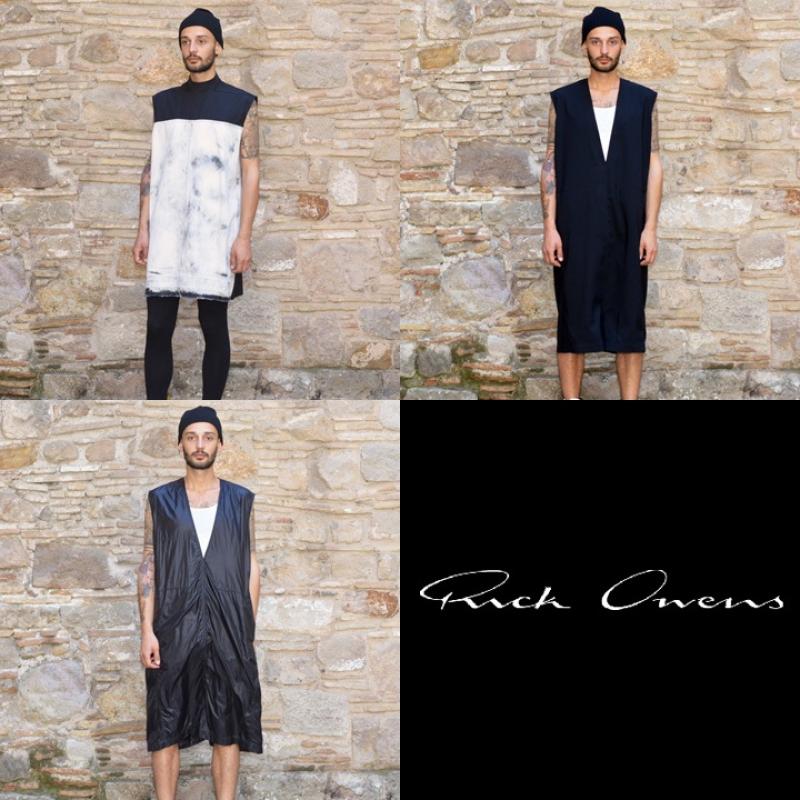  Rick Owens 2015SS 󥺥쥯