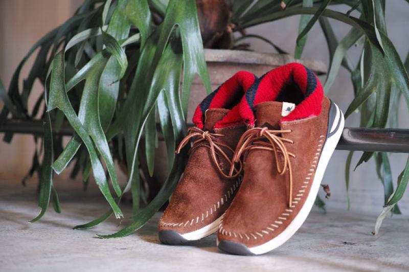 visvim MALISEET-FOLK