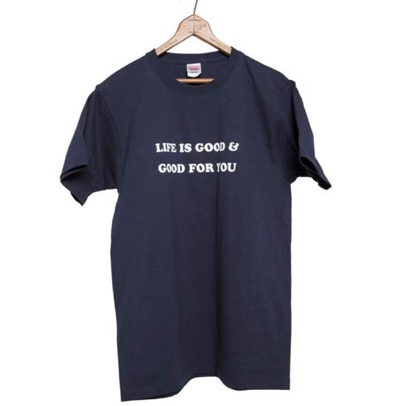 CORONA LIFE IS GOOD TEE