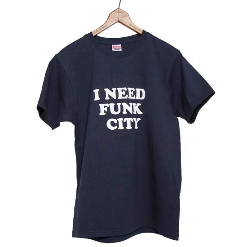 CORONA I NEED FUNK CITY TEE 