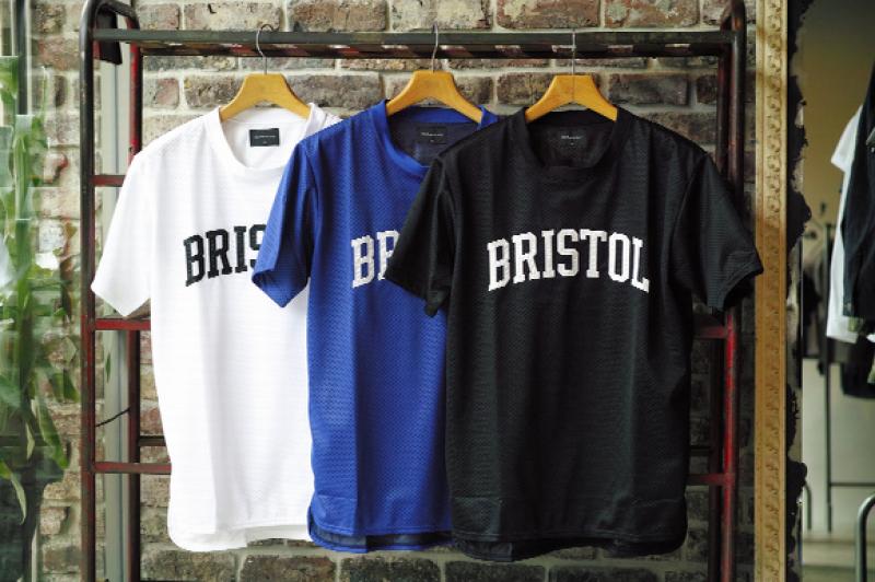 F.C.Real Bristol MESH TEE