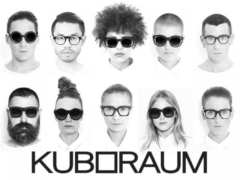 NEW EYE WEAR BRAND KUBORAUM