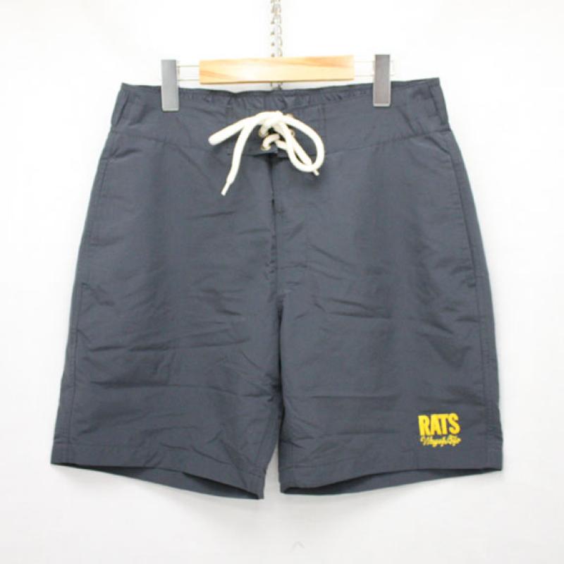 RATS HYBRID SHORT PANTS:NAVY !!