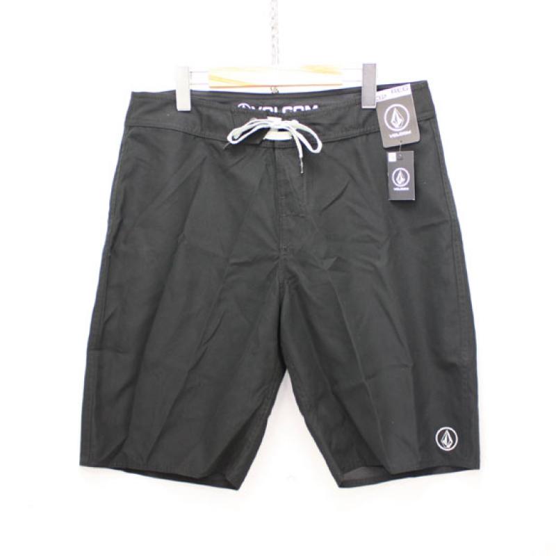 RATS VOLCOM SURF SHORTS:BLACK !!