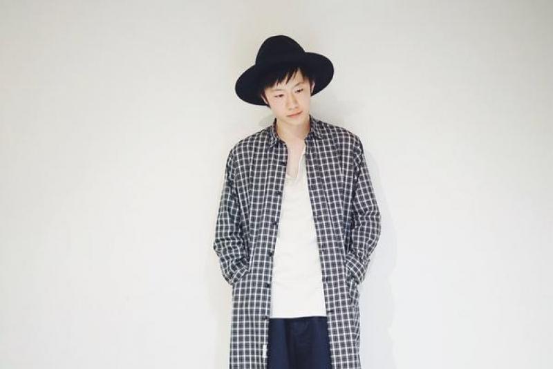 ͼ鱩 LONG CHECK SHIRTSϥ