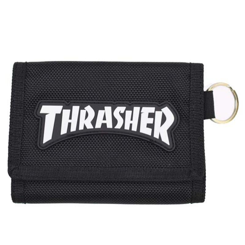 THRASHER Three fold wallet