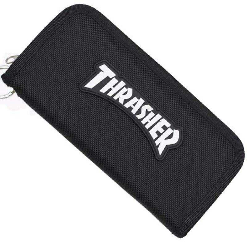 THRASHER Three fold wallet