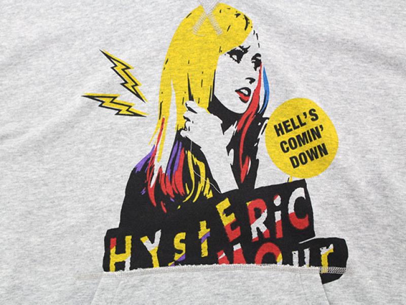 HYSTERIC GLAMOUR/2015 SUMMER COLLECTION 