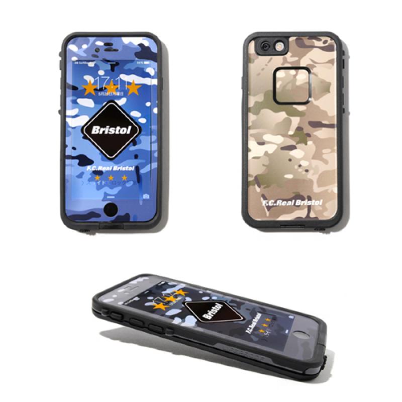 F.C.R.B. x LifeProof frē for iPhone