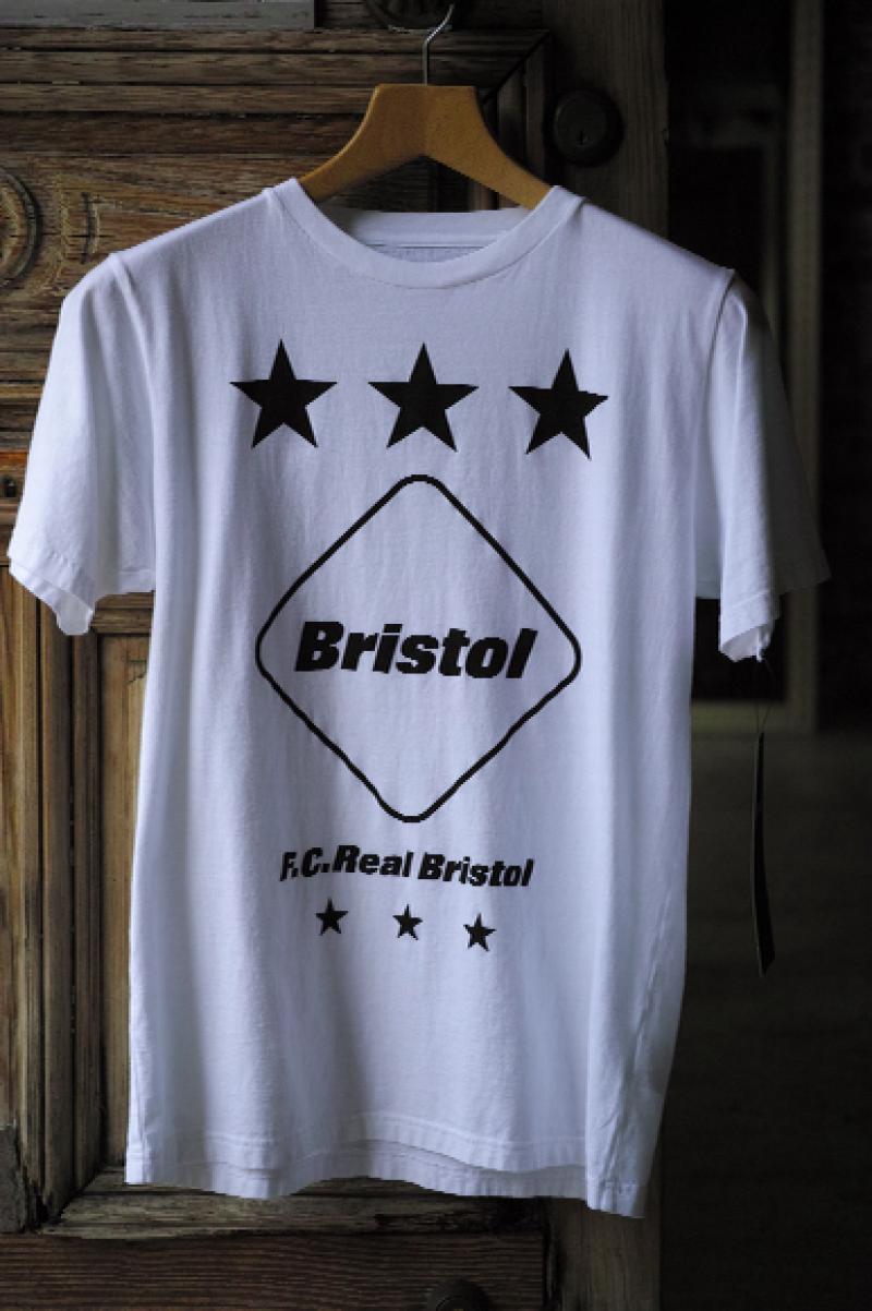 F.C.Real Bristol EMBLEM TEE