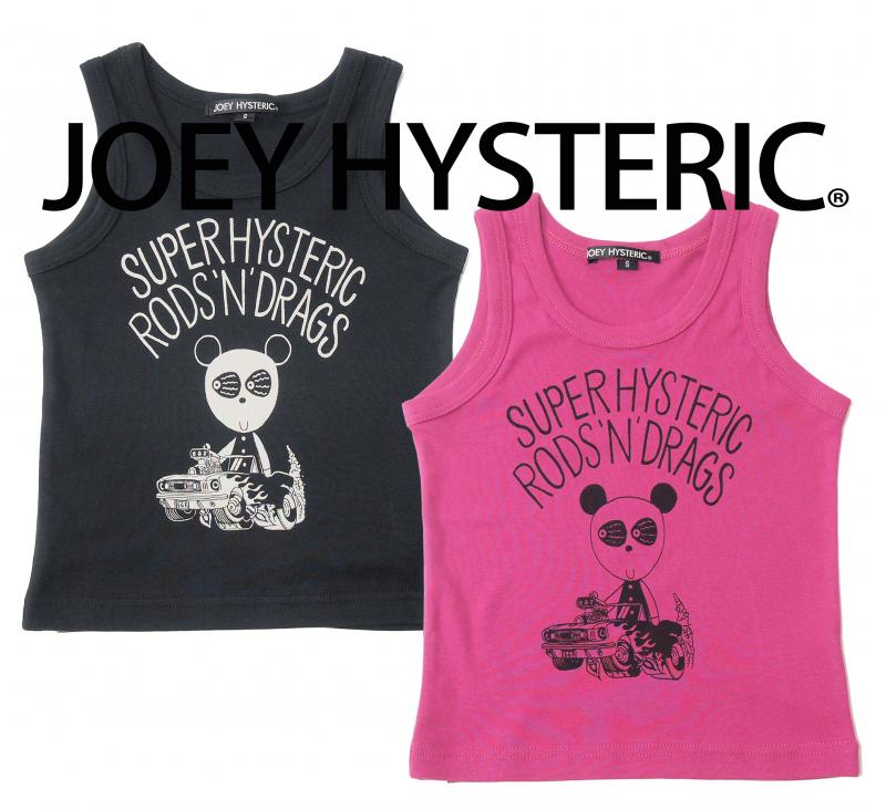 JOEY HYSTERICۿ󥯥ȥåפޤ