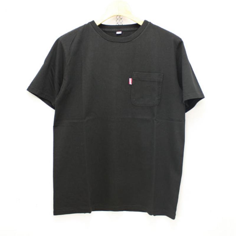 HIDE&SEEK US Factory H.S. S/S Tee:BLACK !!