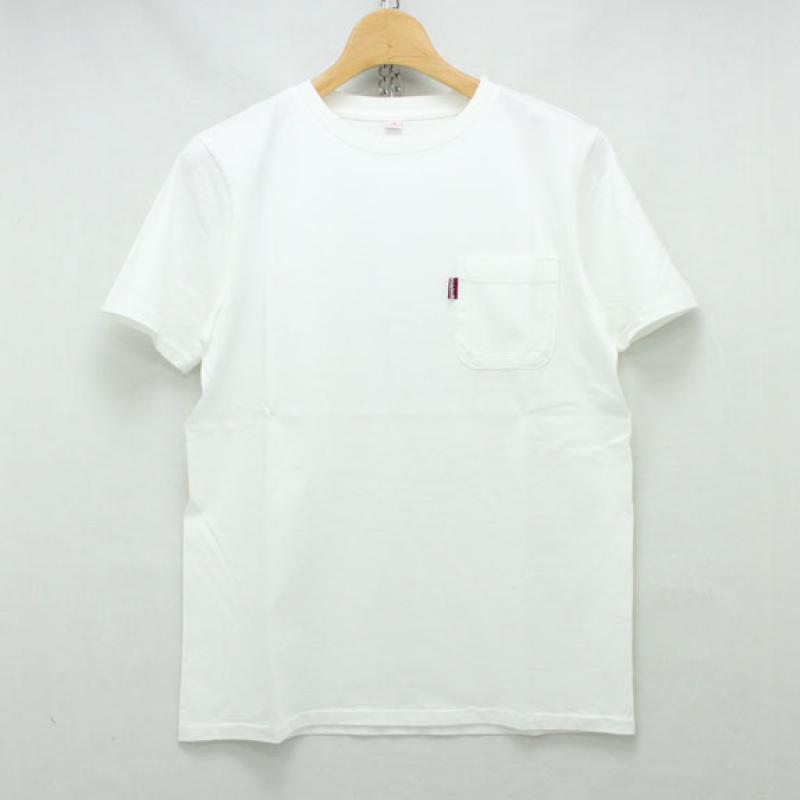 HIDE&SEEK US Factory H.S. S/S Tee:WHITE !!