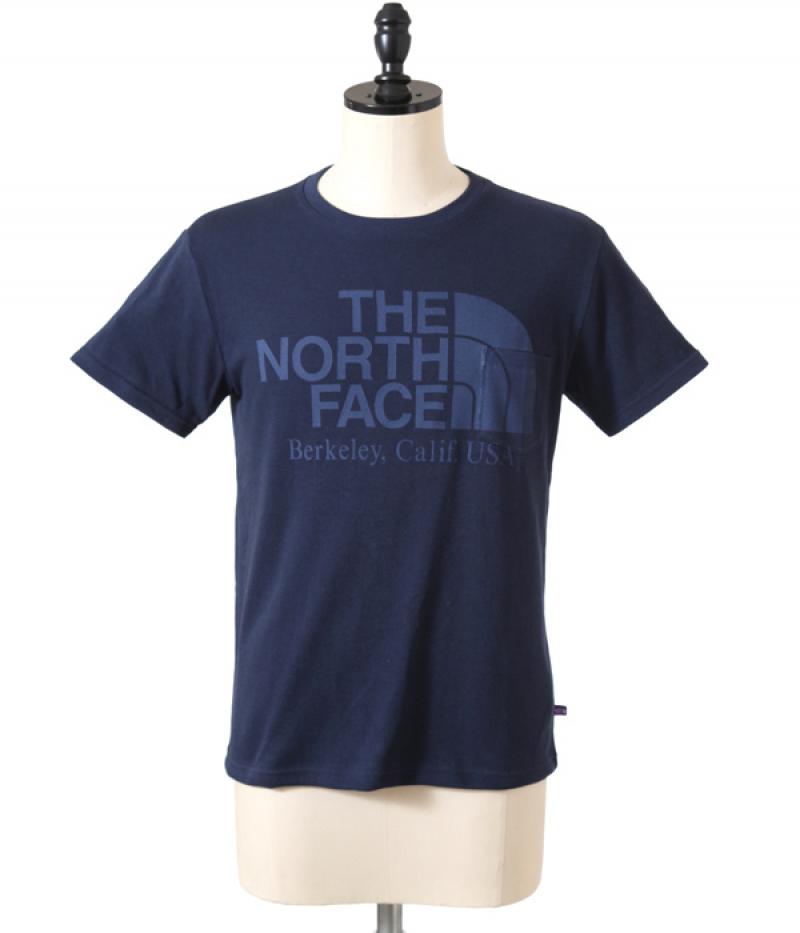  THE NORTH FACE PURPLE LABEL  TĤ٤ޤ!