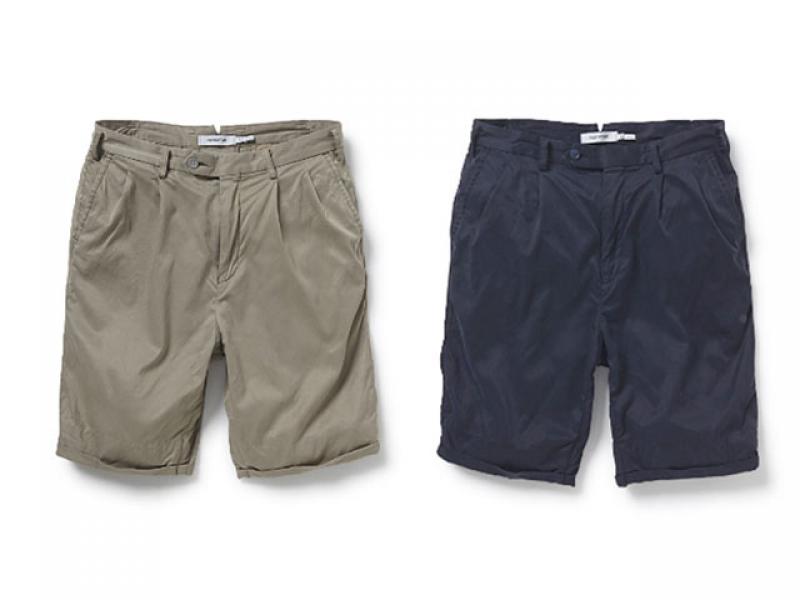 nonnative/TRAVELER SHORTS C/P CHINO STRETCH 