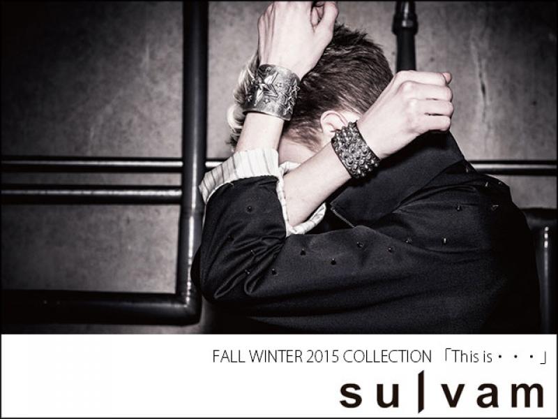 sulvam / FALL WINTER COLLECTION This is ... 