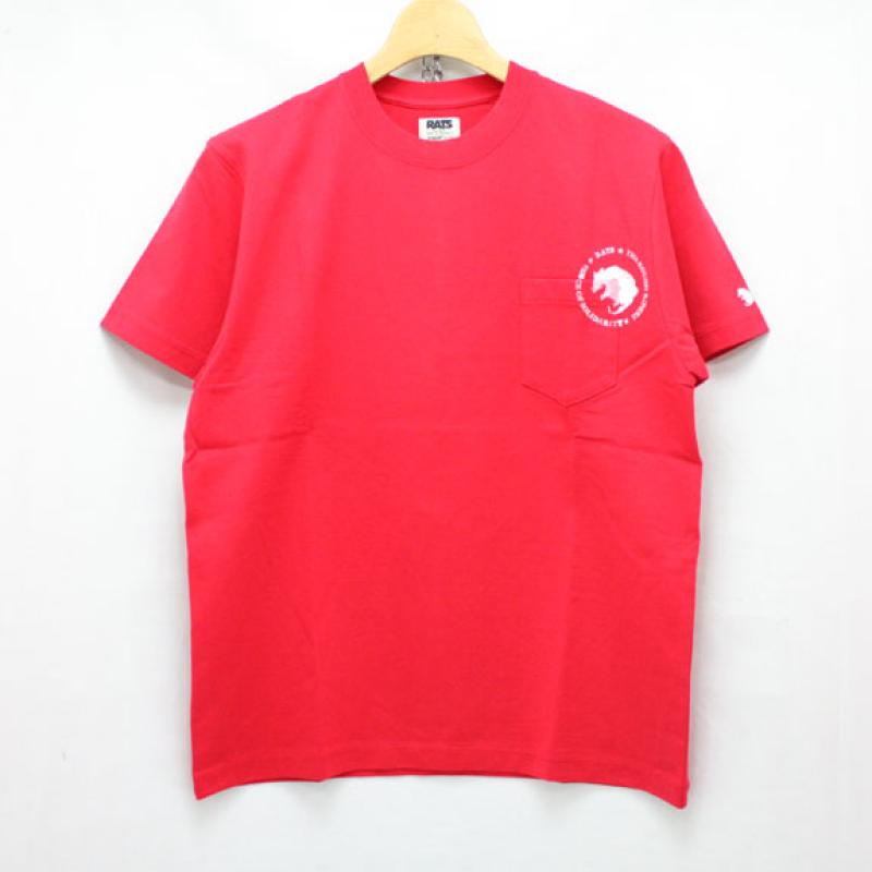 RATS ANIMALS T-SHIRTS:RED !!