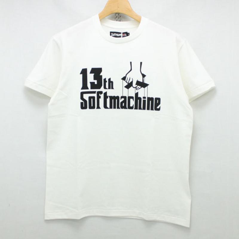 SOFT MACHINE 13th GOD-T:WHITE !!