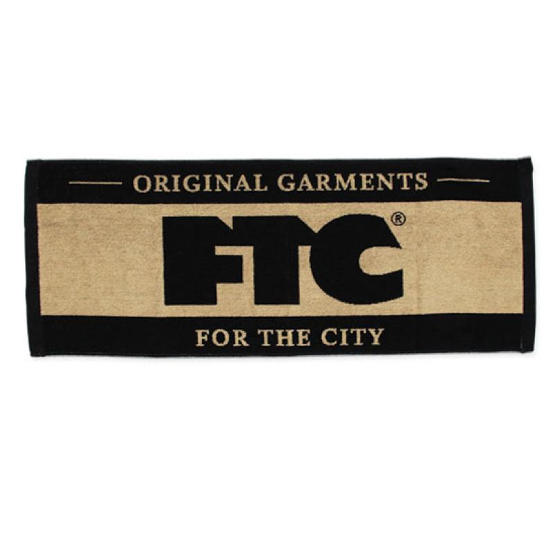 FTC JACQUARD TOWEL