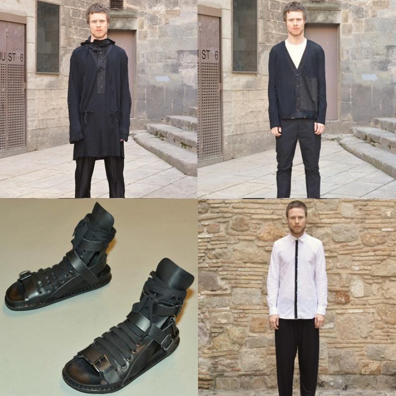 30%OFF ޡ Ann Demeulemeester (ɥ᥹ơ) 2015SSղ