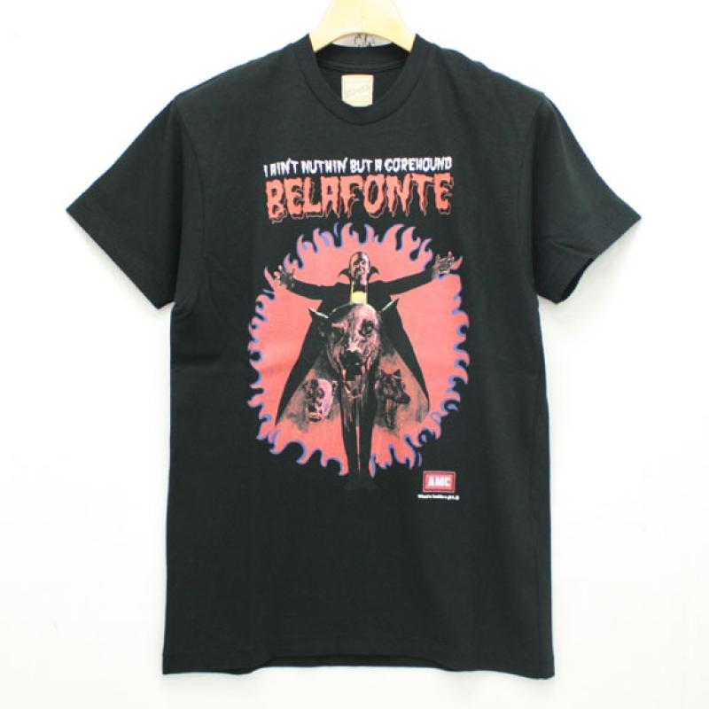 BELAFONTE GOREHOUND OF DRACULA T:BLACK !!