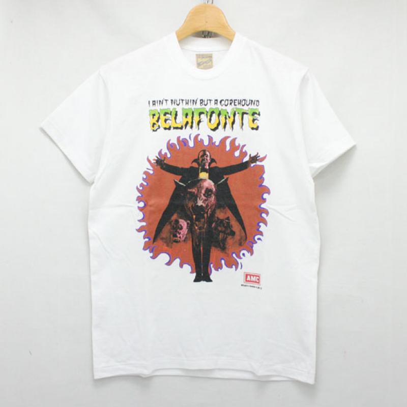 BELAFONTE GOREHOUND OF DRACULA T:WHITE !!