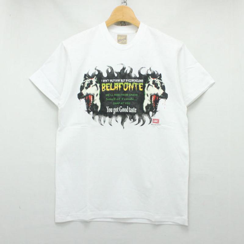 BELAFONTE GOREHOUND T:WHITE !!