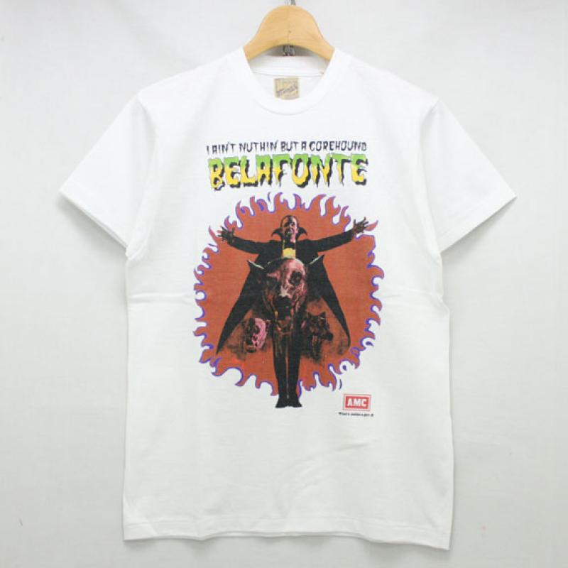 BELAFONTE DRACULAGOREHOUND T:WHITE !!