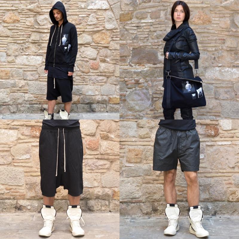 30%OFF ޡ Rick Owens DRKSHDW (å󥹥ɡ)2015SSղ