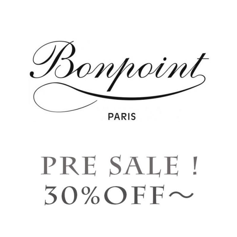 BonpointPRE SALE START