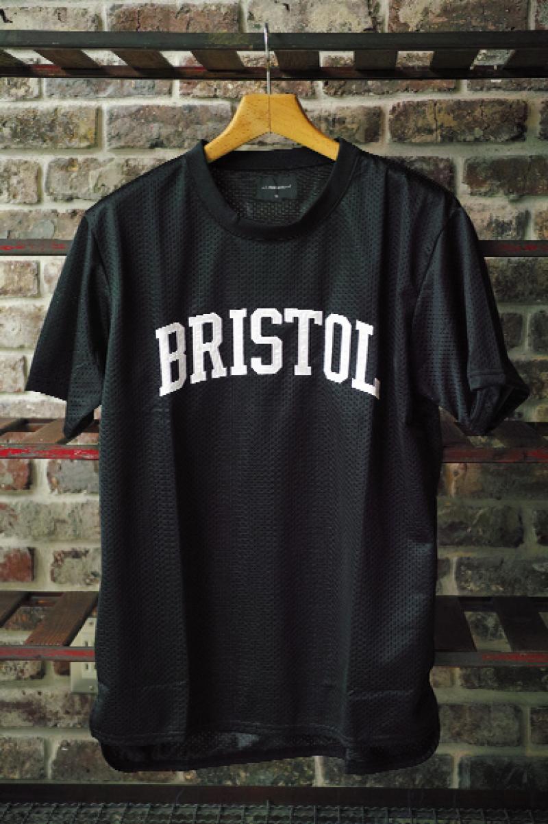 F.C.Real Bristol MESH TEE SALE