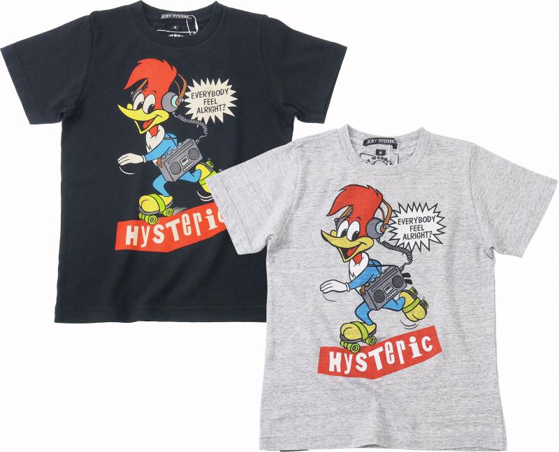 JOEY HYSTERICNewCollection