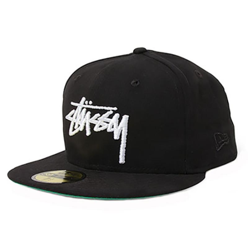 stussy Stock SU15 New Era BallCap