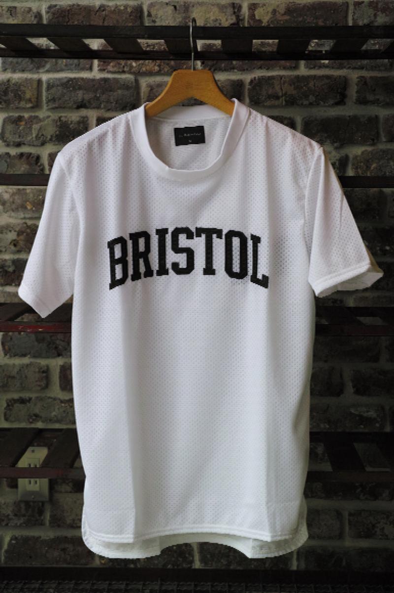 F.C.Real Bristol MESH TEE SALE