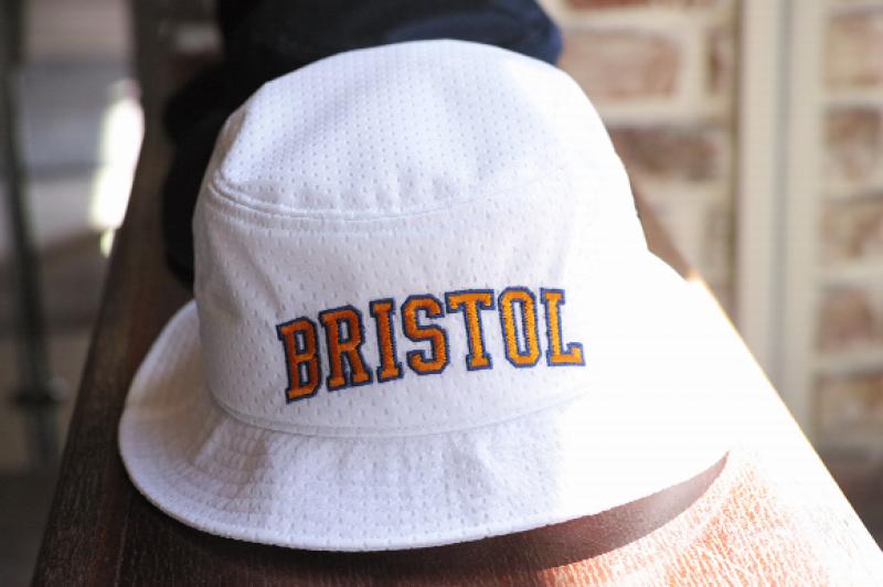 F.C.Real Bristol MESH HAT SALE